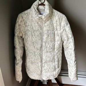 Athleta Puffy Winter Coat